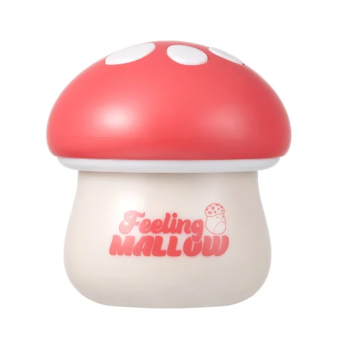 Squishmallow X TONYMOLY Malcolm's Mallow Strawberry Sugar Scrub