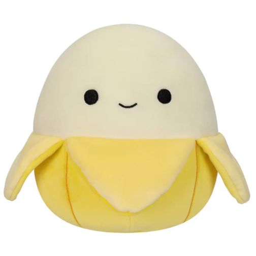 Squishmallow 8 Inch Junie the Banana Plush Toy