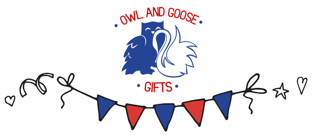 Owl and Goose Gifts