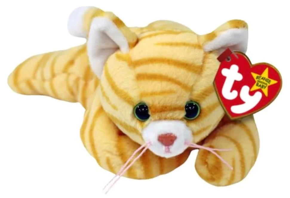 Ty Beanie Babies Amber II 30th Anniversary Plush Toy